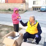 Chios, Refugee relief work – November23, 2016-7